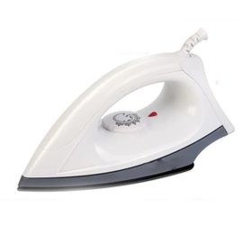 Elektrická žehlička s nepriľnavým povrchom