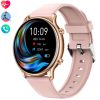Smartwatch pink - hodinky podporujúce životný štýl