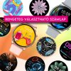 Smartwatch pink - hodinky podporujúce životný štýl
