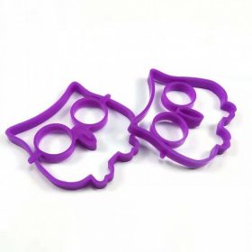 Silikónové formy na vajcia, rôzne