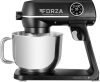 Multifunkčný kuchynský robot ECG - forza 6600 Metallo nero