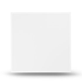   LED panel 60x60 cm 40W, 4800 lumen, fehér felülettel, Philips tápegység, hideg