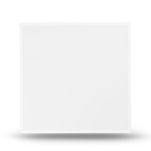 LED panel 60x60 cm 40W, 4800 lumen, fehér felülettel, Philips tápegység, hideg
