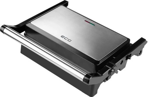 ECG S 3070 Panini Power sendvičovač 1500W inox
