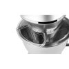 Kuchynský robot Planetárny mixér 2200W Silver Silver