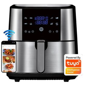 8 L Smart Air Fryer 1800W Smart fritéza bez oleja