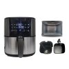 8 L Smart Air Fryer 1800W Smart fritéza bez oleja