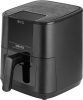ECG Air Fryer 5,5L teplovzdušná fritéza bez oleja s digitálnym displejom, okienkom