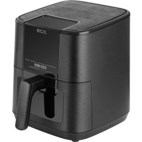   ECG Air Fryer 5,5L teplovzdušná fritéza bez oleja s digitálnym displejom, okienkom