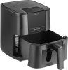ECG Air Fryer 5,5L teplovzdušná fritéza bez oleja s digitálnym displejom, okienkom