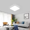 Mennyezeti lámpa 32W négyzet felszerelhető led panel keret nélküli dizájn