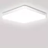 Mennyezeti lámpa 32W négyzet felszerelhető led panel keret nélküli dizájn