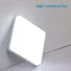 Mennyezeti lámpa 32W négyzet felszerelhető led panel keret nélküli dizájn