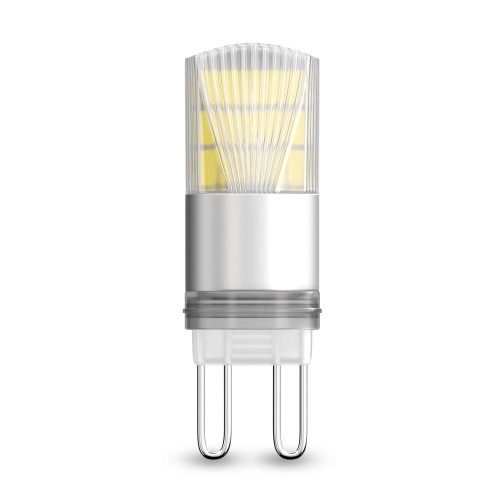 Modee LED žiarovka G9 Aluminium 4W 4000K prirodzene biela