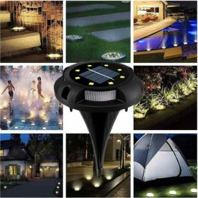 Solárne svietidlo TR 592 s označením Tracer