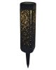 LED solárne solárne zapustené svietidlo GS007 (31cm) (24ks/displej)