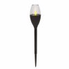 LED solárne svietidlo so solárnym napájaním (43 cm)
