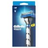 Zariadenie Gillette + holiaca vložka Mach3 Turbo 3D