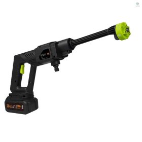   Mobilná prenosná multifunkčná vysokotlaková umývacia súprava s 2 batériami