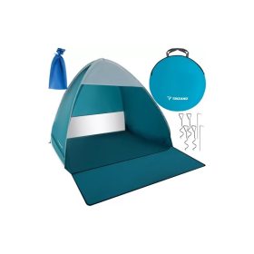   Plážový stan, pop up, skladacia markíza, slnečná clona s UV ochranou, predĺženie