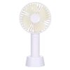 Ventilátor Manuálny a stolový ventilátor s dobíjacou batériou