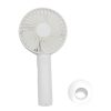 Ventilátor Manuálny a stolový ventilátor s dobíjacou batériou