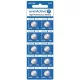 EverActive AG10 / LR54 Alkáli Gombelem B10