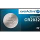 EverActive CR2032 Lítiový gombíkový článok 3V B5