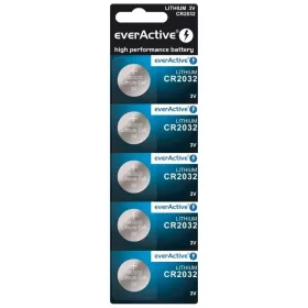 EverActive CR2032 Lítiový gombíkový článok 3V B5