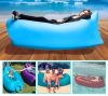 Lazy Bag - nafukovací matrac, nafukovací matrac bez pumpy!