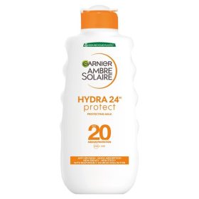   Garnier Abre Solaire hydratačný opaľovací krém SPF20 200ml