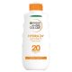 Garnier Abre Solaire hydratačný opaľovací krém SPF20 200ml