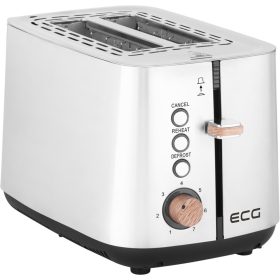 Hriankovač Timber 7 rýchlostí z nerezovej ocele ST 2767