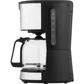   Kávovar ECG KP 2125 Supreme, 900 W, 1,5 l, LCD, sklenená miska