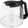 Kávovar ECG KP 2125 Supreme, 900 W, 1,5 l, LCD, sklenená miska
