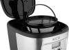 Kávovar ECG KP 2125 Supreme, 900 W, 1,5 l, LCD, sklenená miska