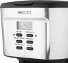 Kávovar ECG KP 2125 Supreme, 900 W, 1,5 l, LCD, sklenená miska