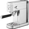 Espresso kávovar - nespresso s adaptérom na kapsule, parná tryska inox ESP 20501