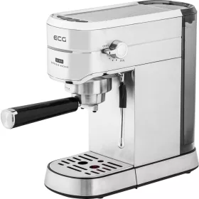   Espresso kávovar - nespresso s adaptérom na kapsule, parná tryska inox ESP 20501