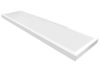 40W LED panel 2 v 1 1200x300 mm s možnosťou montáže na stenu s integrovaným ovládačom, 4000K
