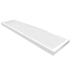   40W LED panel 2 v 1 1200x300 mm s možnosťou montáže na stenu s integrovaným ovládačom, 4000K