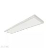 40W LED panel 2 v 1 1200x300 mm s možnosťou montáže na stenu s integrovaným ovládačom, 4000K