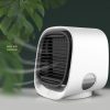 Mini prenosný klimatizačný ventilátor Multifunkčný zvlhčovač vzduchu Čistič USB