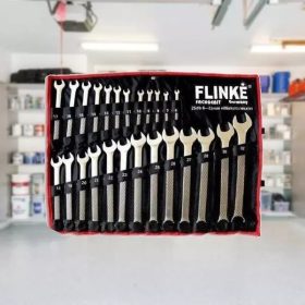 Sada kľúčov Flinke Star 25 ks