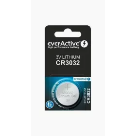 EverActive CR3032 lítiový gombíkový článok 3V B4