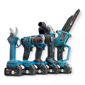   Hitman 5ks akumulátorová sada elektrického náradia, 3ks s 62V batériou