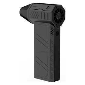   Eros légfúvó kézi Mini Turbo Ventilátor 130000 RPM Légsebesség 52m/s