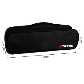   Akumulátorový vysávač do auta s výkonom 120 W, HEPA filter

 a príslušenstvo