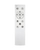 Nastaviteľné CCT 36W Moderné stropné svietidlo 43x43 cm FLORA TR-604S LED