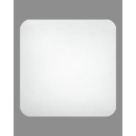   LED stropné svietidlo TR-605S - FLORA 60W 5700lm 53x53cm CCT + diaľkové ovládanie